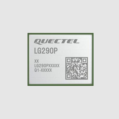 Модуль GNSS GPS - LG290P - Quectel - GLONASS / QZSS / GALILEO