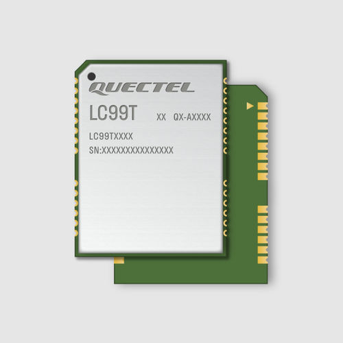 Модуль GNSS GPS - LC99T - Quectel - GLONASS / QZSS / GALILEO