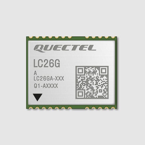 Модуль GNSS GPS - LC26G - Quectel - GLONASS / QZSS / GALILEO
