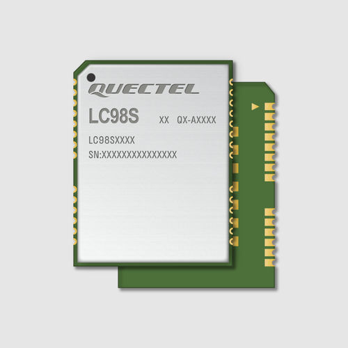 Модуль GNSS GPS - LC98S - Quectel - GLONASS / QZSS / GALILEO