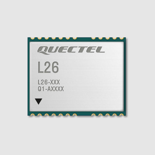 Модуль GNSS GPS - L26 - Quectel - GLONASS / QZSS / GALILEO