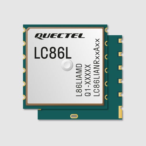 Модуль GNSS GPS - LC86L  - Quectel - GLONASS / BeiDou / SBAS
