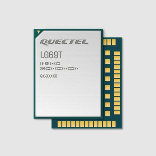 Модуль GNSS GPS - LG69T  - Quectel - GLONASS / QZSS / GALILEO