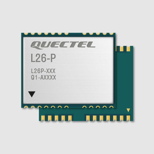 Модуль GNSS GPS - L26-P - Quectel - GLONASS / QZSS / GALILEO