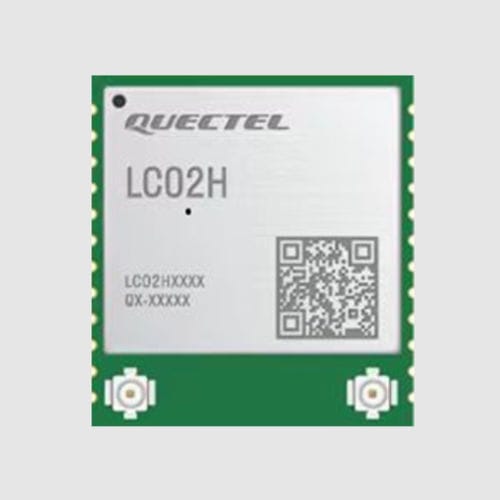 Модуль GNSS GPS - LC02H - Quectel - GLONASS / QZSS / GALILEO