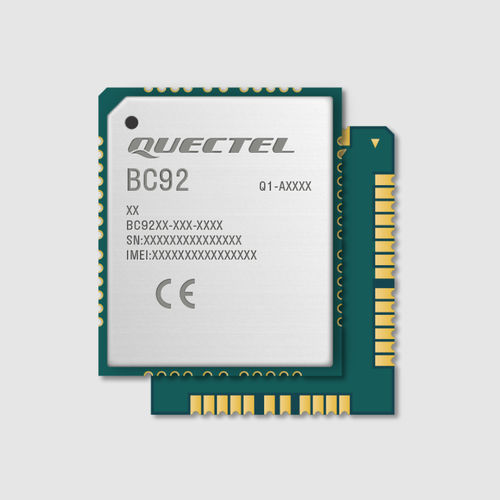 Беспроводной модуль для передачи данных - BC92  - Quectel - встроенный / компактный / высокоэффективный