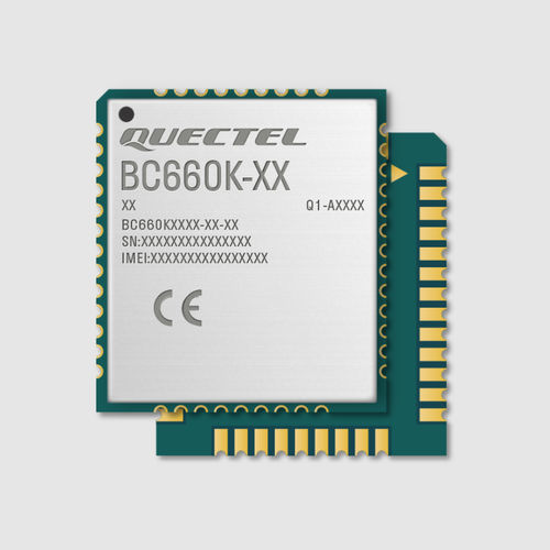 Беспроводной модуль для передачи данных - BC660K-GL - Quectel - встроенный / LTE / компактный