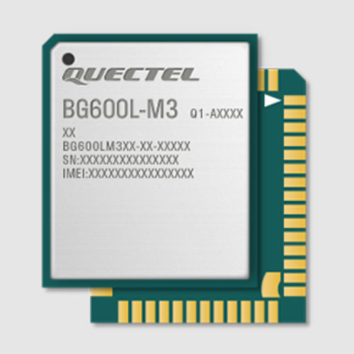 Автоматизированный беспроводной модуль - BG600L-M3 - Quectel - USB / LTE / компактный