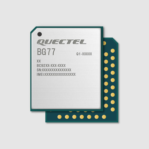Автоматизированный беспроводной модуль - BG77  - Quectel - USB / LTE / компактный