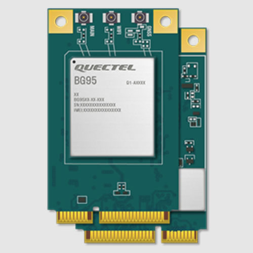 Беспроводной модуль USB - BG95-M3 - Quectel - LTE / PCIe / GNSS