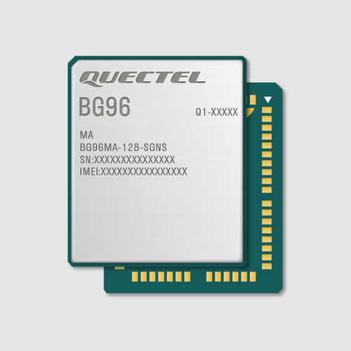 Автоматизированный беспроводной модуль - BG96  - Quectel - USB / LTE / компактный