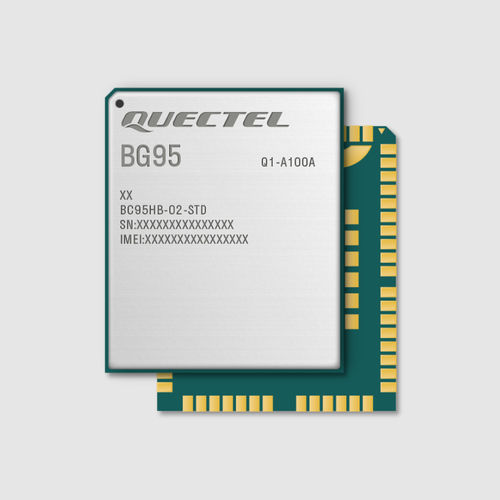 Беспроводной модуль LTE - BG95  - Quectel - для передачи данных / GNSS / GSM