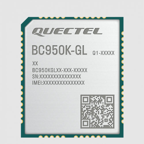 Беспроводной модуль для передачи данных - BC950K-GL - Quectel - встроенный / компактный / высокоэффективный