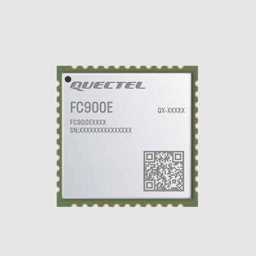 Модуль WiFi bluetooth - FC900E - Quectel