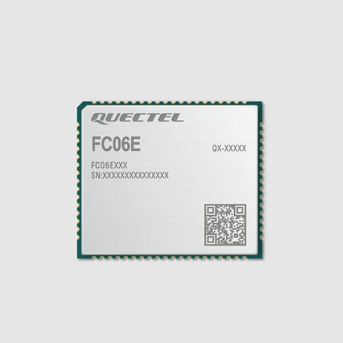 Модуль WiFi bluetooth - FC06E - Quectel
