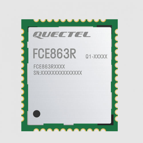 Модуль WiFi bluetooth - FCE863R - Quectel