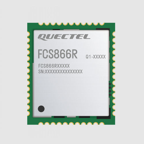 Модуль WiFi bluetooth - FCS866R - Quectel