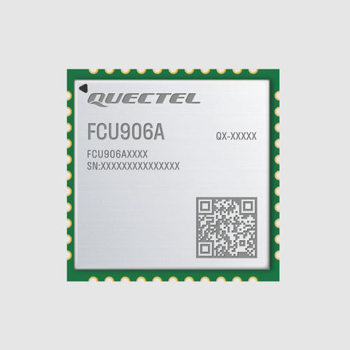 Модуль WiFi bluetooth - FCU906A - Quectel