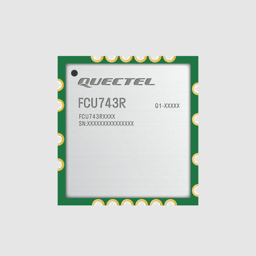 Модуль WiFi bluetooth - FCU743R - Quectel