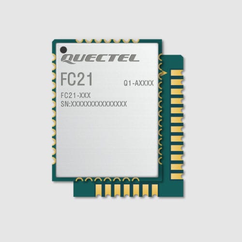 Модуль WiFi bluetooth - FC21  - Quectel