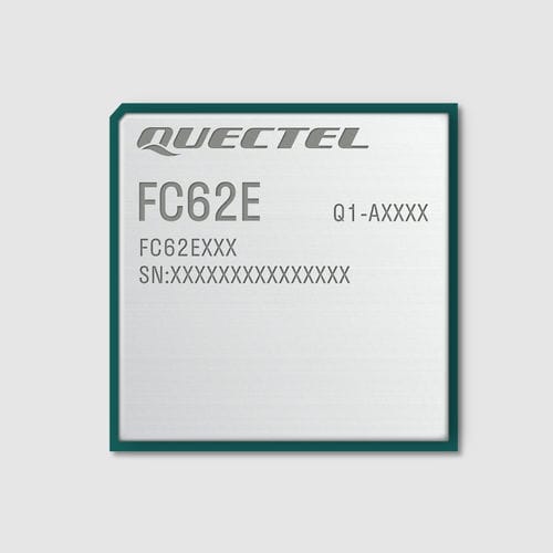 Модуль WiFi bluetooth - FC62E - Quectel