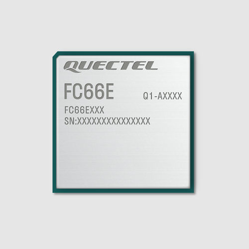Модуль WiFi bluetooth - FC66E - Quectel
