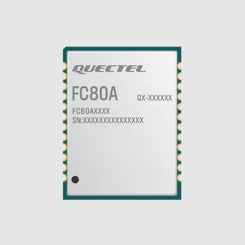 Модуль WiFi bluetooth - FC80A - Quectel