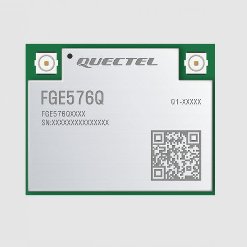 Модуль WiFi bluetooth - FGE576Q - Quectel - двухдиапазонный
