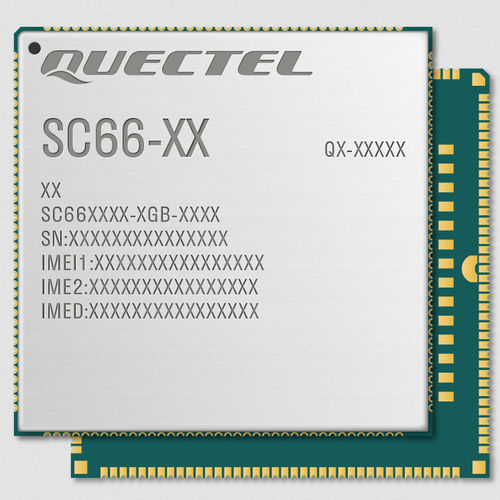 Беспроводной модуль bluetooth - SC66  - Quectel - LTE / USB / встроенный