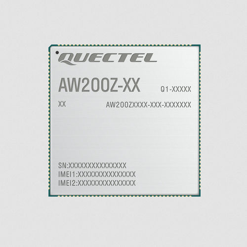 Беспроводной модуль LTE - AW200Z  - Quectel - USB / встроенный / для передачи данных
