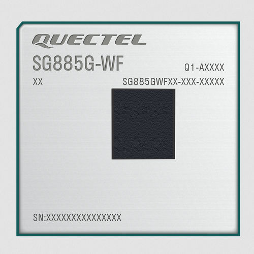 Беспроводной модуль WiFi - SG885G-WF - Quectel - bluetooth / USB / LTE