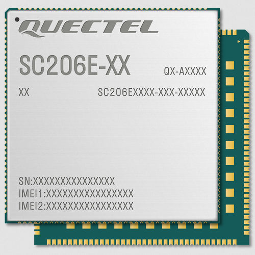 Беспроводной модуль bluetooth - SC206E series - Quectel - WiFi / LTE / USB