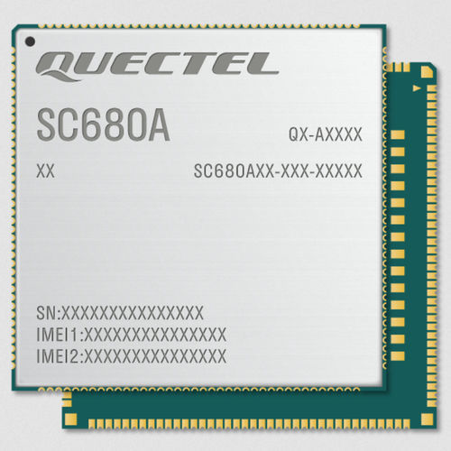 Беспроводной модуль LTE - SC680A  - Quectel - USB / встроенный / для передачи данных