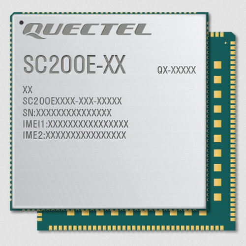 Беспроводной модуль bluetooth - SC200E series - Quectel - LTE / USB / встроенный