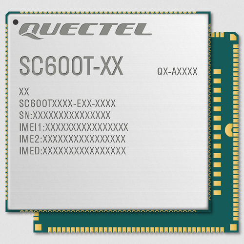 Беспроводной модуль bluetooth - SC600T - Quectel - LTE / USB / встроенный