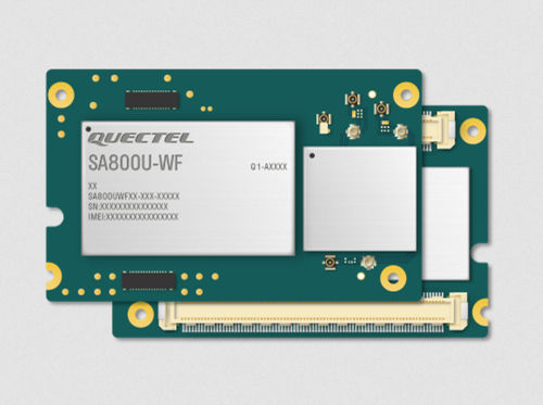 Беспроводной модуль bluetooth - SA800U-WF - Quectel - WiFi / USB / для передачи данных