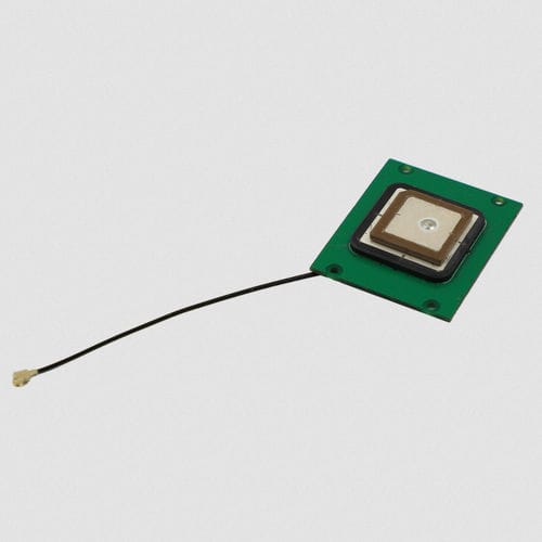 Антенна РЧ - YAT001BA - Quectel - GNSS / PCB / вставки