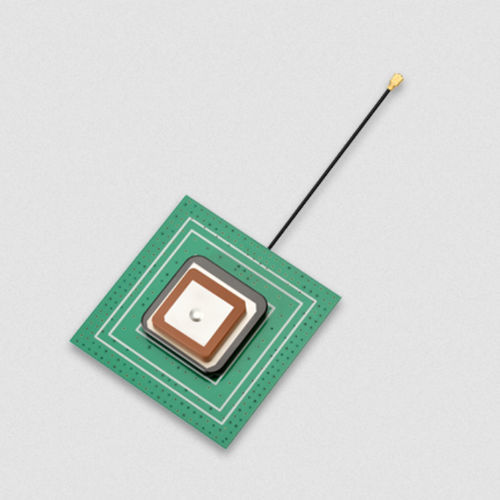 Антенна GNSS - YG0030AA - Quectel - PCB / вставки / пассивного типа