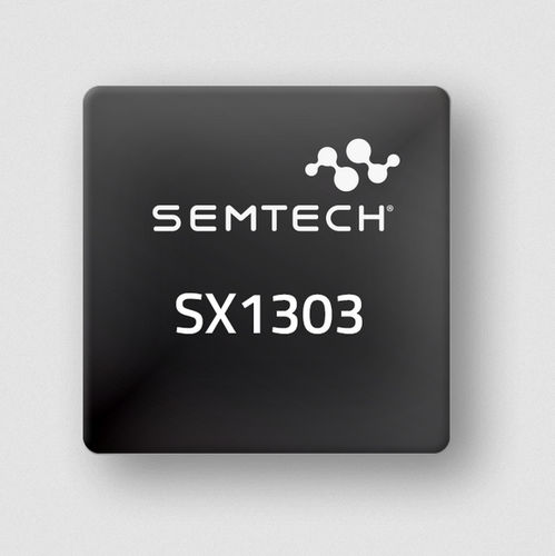 Микропроцессор для сети - SX1303 - Semtech - цифровой