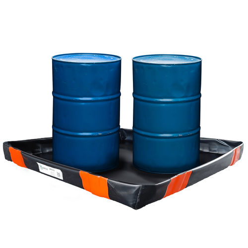 Гибкий блокатор утечек - WESP-0190-0065-0035 - Exflo Sp. z o.o. - маслоустойчивый / бензостойкий / устойчивый к кислотам