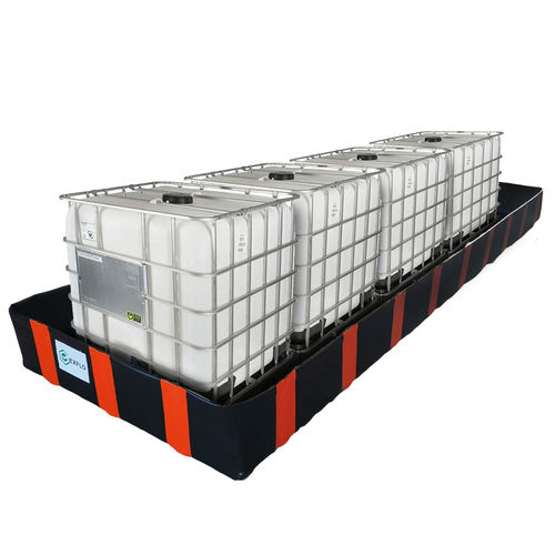Гибкий блокатор утечек - WESP-0520-0140-0035 - Exflo Sp. z o.o. - маслоустойчивый / бензостойкий / устойчивый к кислотам