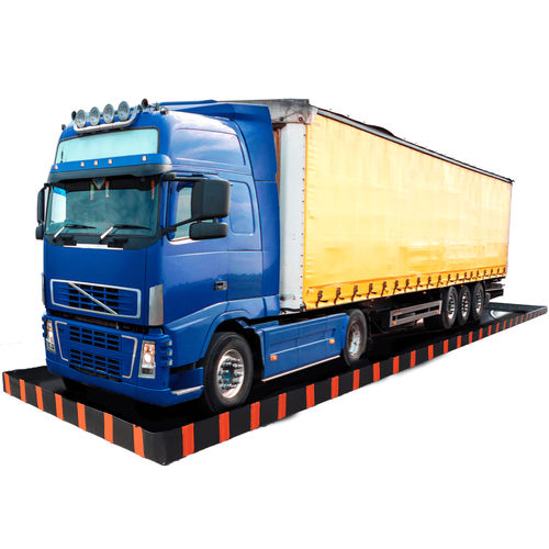 Гибкий блокатор утечек - WESP-1840-0369-0035 - Exflo Sp. z o.o. - устойчивый к проходу транспортного средства / маслоустойчивый / бензостойкий