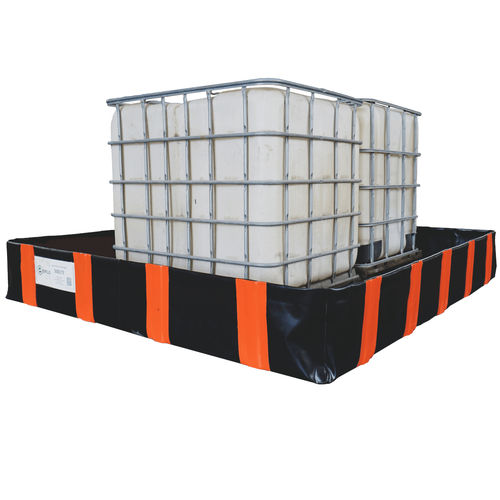 Гибкий блокатор утечек - WESP-0250-0216-0035 - Exflo Sp. z o.o. - маслоустойчивый / бензостойкий / устойчивый к кислотам