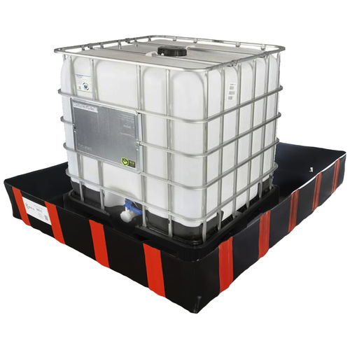Гибкий блокатор утечек - WESP-0160-0216-0035 - Exflo Sp. z o.o. - устойчивый к проходу транспортного средства / с покрытием из ПВХ / устойчивый к раздавливанию