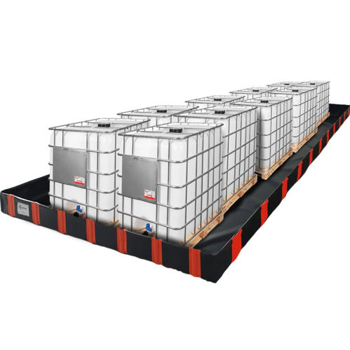 Гибкий блокатор утечек - WESP-0595-0295-0035 - Exflo Sp. z o.o. - маслоустойчивый / бензостойкий / устойчивый к кислотам
