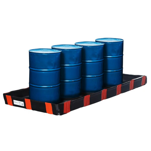Гибкий блокатор утечек - WESP-0290-0107-0014 - Exflo Sp. z o.o. - маслоустойчивый / бензостойкий / устойчивый к кислотам