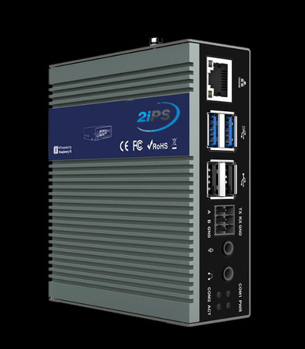 Тонкий клиент для письменного стола - 2IPS - ARM / карта SD / Windows 10