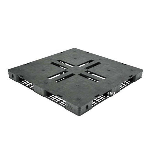 Поддон из переработанного пластика - TH-ET-1111 - TAIWA HOLDING CO., LTD. - многоканальные / легкий / гигиенический