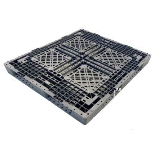 Поддон из переработанного пластика - TH-ZD-1210 - TAIWA HOLDING CO., LTD. - многоканальные / легкий / гигиенический