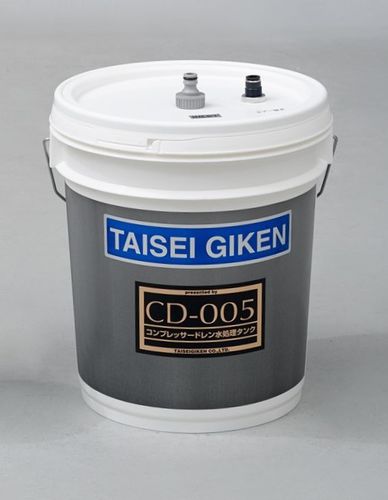 Фильтровальная установка методом абсорбции - CD-005 - TAISEI GIKEN CO.,LTD - для масла / для воды